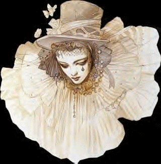 Une larme ...